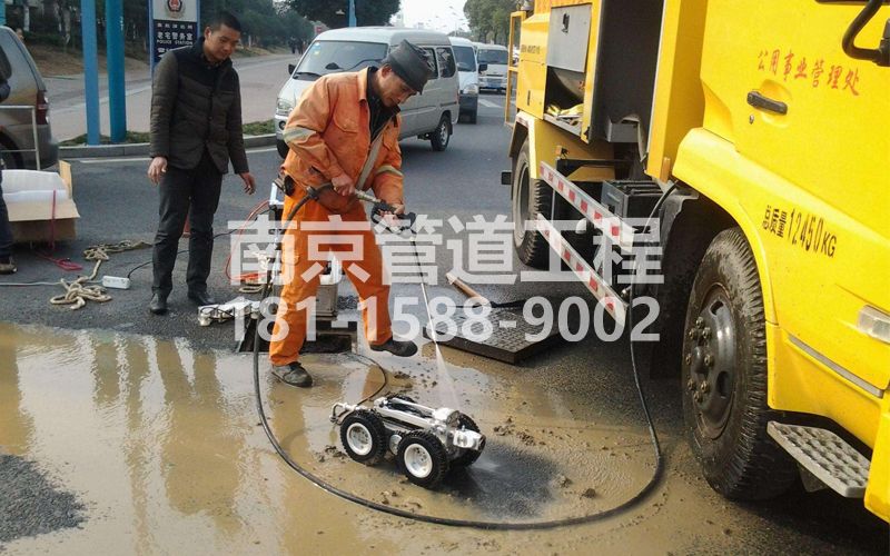 222甘家巷CCTV检测