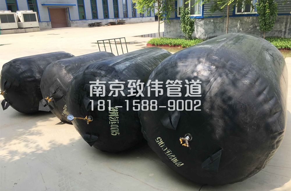 336甘家巷管道封堵气囊